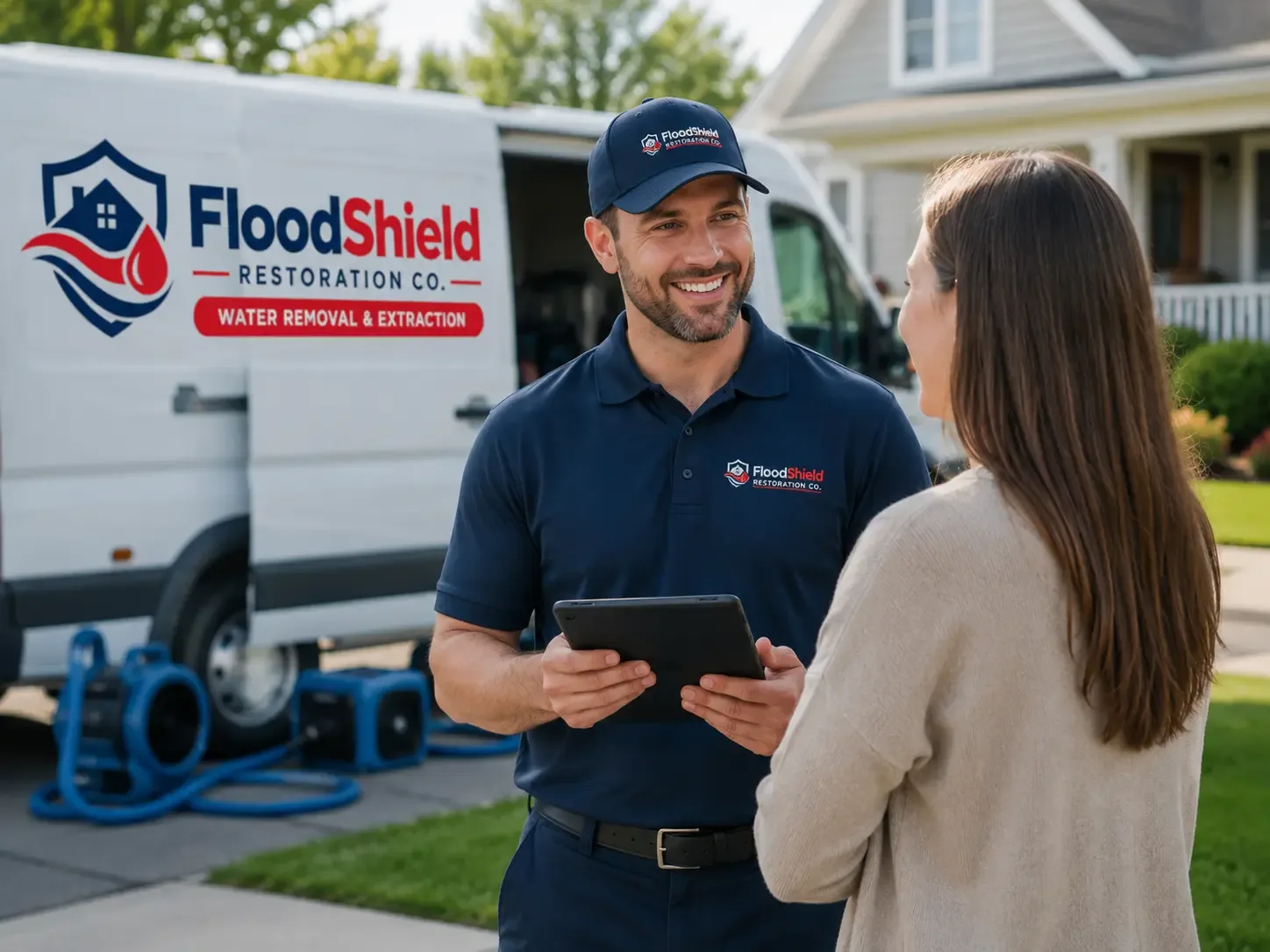 Emergency Flood Damage Control in Clifton, SC